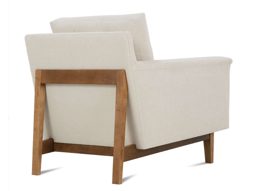 Rowe Ethan Chair, alternate view 2